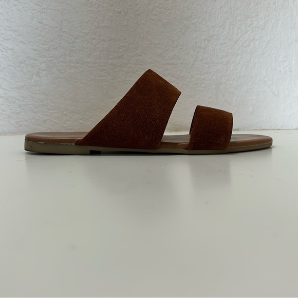 Rebels Deana Flat 2 front strap sandal size 38 - Picture 2 of 13